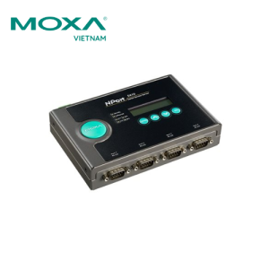 NPORT 5410 Moxa Vietnam