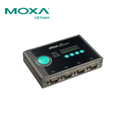 NPORT 5410 Moxa Vietnam