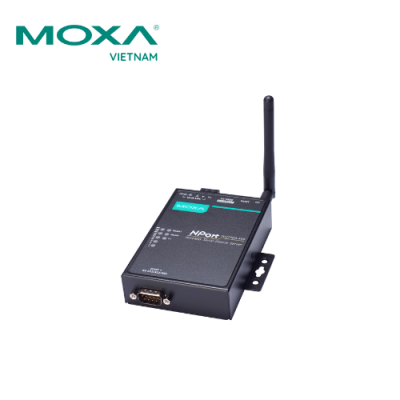 NPort W2150A-W4-EU Moxa Vietnam