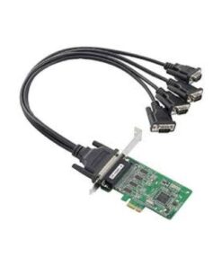 CP-104EL-A-DB9M | Moxa Vietnam