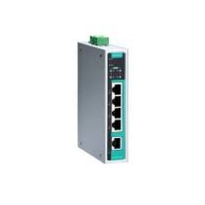 EDS-G205A-4POE-T | Moxa Vietnam