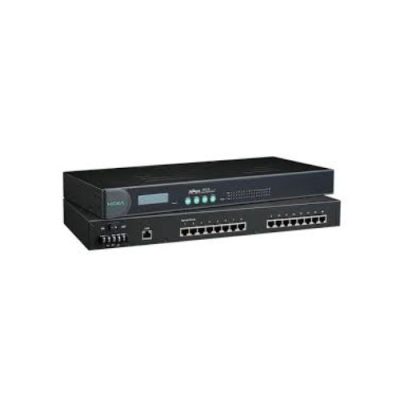 NPORT5610-16 | Moxa Vietnam