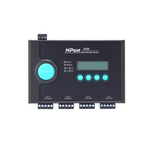 NPort 5450 | Moxa Vietnam
