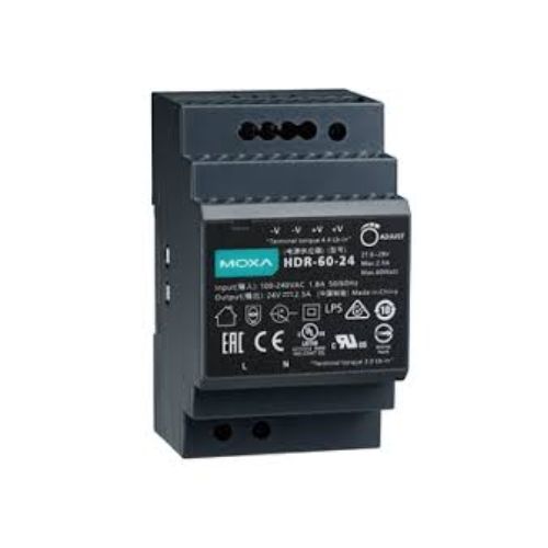 HDR-60-20 | Moxa Vietnam