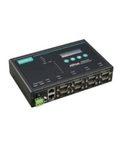 NPort 5610-8-DT | Moxa Vietnam