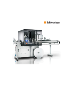 CrimpCenter 36 S Fully Automatic Crimping Machine Schleuniger Viet Nam