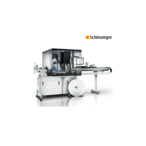 CrimpCenter 36 S Fully Automatic Crimping Machine Schleuniger Viet Nam