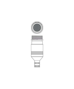 D U-M30-30A-M Đầu nối Leuze Viet Nam