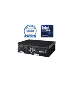 ECX-4000 dòng máy tính nhúng AI không quạt (fanless) hiệu năng cao Vecow VietNam