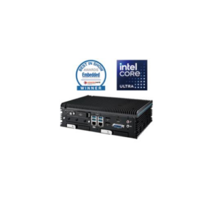 ECX-4000 dòng máy tính nhúng AI không quạt (fanless) hiệu năng cao Vecow VietNam