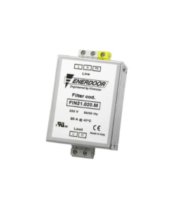 Fin21 Single-Phase Filters Enerdoor Viet Nam