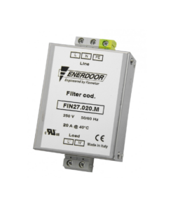 Fin27 Single-Phase Filters Enerdoor Viet Nam