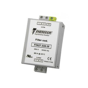 Fin27 Single-Phase Filters Enerdoor Viet Nam