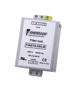 Fin27G Single-Phase Filters Enerdoor Viet Nam