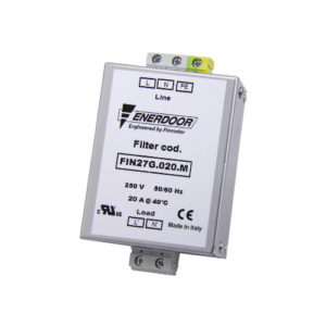 Fin27G Single-Phase Filters Enerdoor Viet Nam