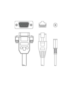 KB 232-4 IT19xx Cáp kết nối Leuze Viet Nam