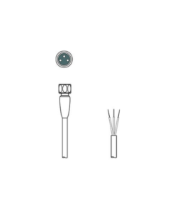 KD U-M8-3A-T0-100 F+B Cáp kết nối Leuze Viet Nam
