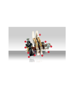 TYP G500 HOMA Bar mounted Contactors HoMa Viet Nam (1)