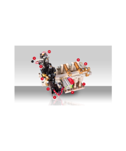 TYP HAT-2W HOMA Bar mounted Contactors HoMa Viet Nam