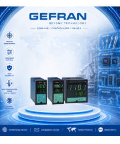 1000-1001-1101 PID Controllers Gefran Viet Nam
