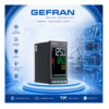 1250 PID Controller, 18 DIN Gefran Viet Nam