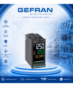 1250L IndicatorSafety Alarm Limit (FM) Gefran Viet Nam