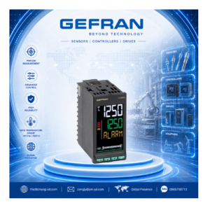 1250L IndicatorSafety Alarm Limit (FM) Gefran Viet Nam