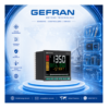 1350 Controller PID, 14 DIN Gefran Viet Nam