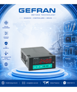 2400 Fast IndicatorAlarm Unit Gefran Viet Nam