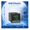 2500 PID Controller Pressure and Force, 14 DIN Gefran Viet Nam