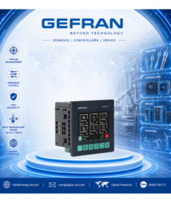 2850T Up to 8 PID loops Controller Programmer and Recorder, 3.5” graphic touch interface Gefran Viet Nam (1)