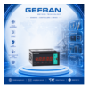 40B96 IndicatorAlarm Unit for force, pressure and position inputs Gefran Viet Nam