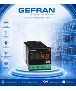 40T48 IndicatorAlarm Unit Gefran Viet Nam (1)