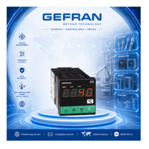40T48 IndicatorAlarm Unit Gefran Viet Nam (1)