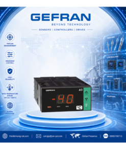 40T72 IndicatorAlarm Unit Gefran Viet Nam