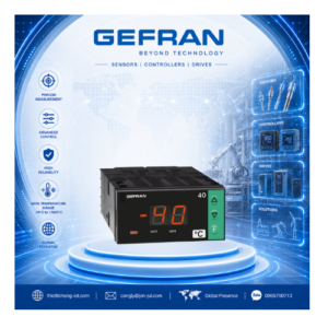 40T72 IndicatorAlarm Unit Gefran Viet Nam