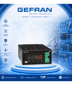40T96 IndicatorAlarm Unit Gefran Viet Nam