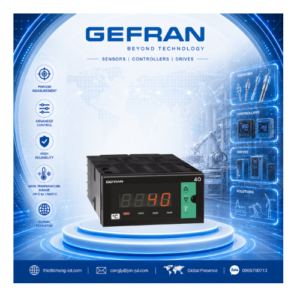 40T96 IndicatorAlarm Unit Gefran Viet Nam