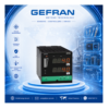 40TB IndicatorAlarm Unit for temperature and pressure inputs, double display Gefran Viet Nam