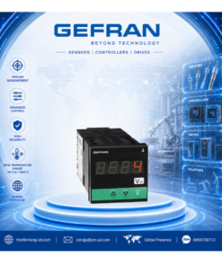 4A48-96 IndicatorAlarm Unit for tension and current inputs Gefran Viet Nam