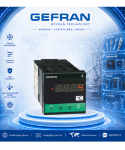 4T48 Indicator Gefran Viet Nam