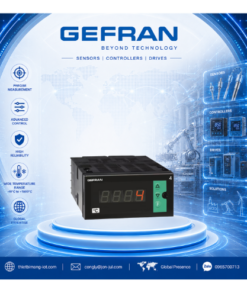 4T96 Indicator Gefran Viet Nam