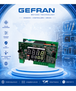 600 OF PID Controller Open Frame Gefran Viet Nam