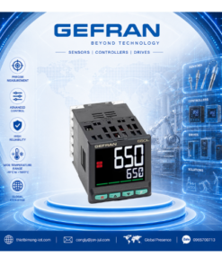 650L IndicatorSafety Alarm Limit (FM) Gefran Viet Nam