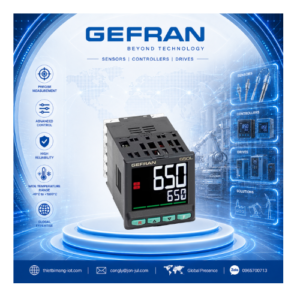 650L IndicatorSafety Alarm Limit (FM) Gefran Viet Nam