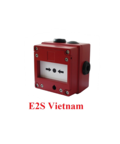 _BExCP3BBGSSNAP1A1RN24E47KR là ký hiệu kỹ thuật của nút nhấn báo động chống cháy nổ E2S Viet Nam