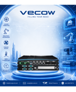 ECX-12001100 (M12) Expandable Fanless System Vecow Viet Nam