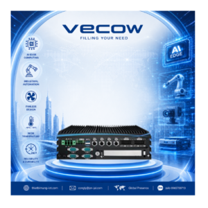 ECX-12001100 (M12) Expandable Fanless System Vecow Viet Nam