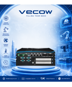 ECX-14001300 (M12) Expandable Fanless System Vecow Viet Nam