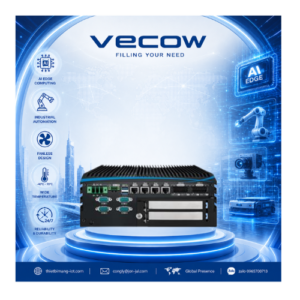 ECX-14001300 (M12) Expandable Fanless System Vecow Viet Nam